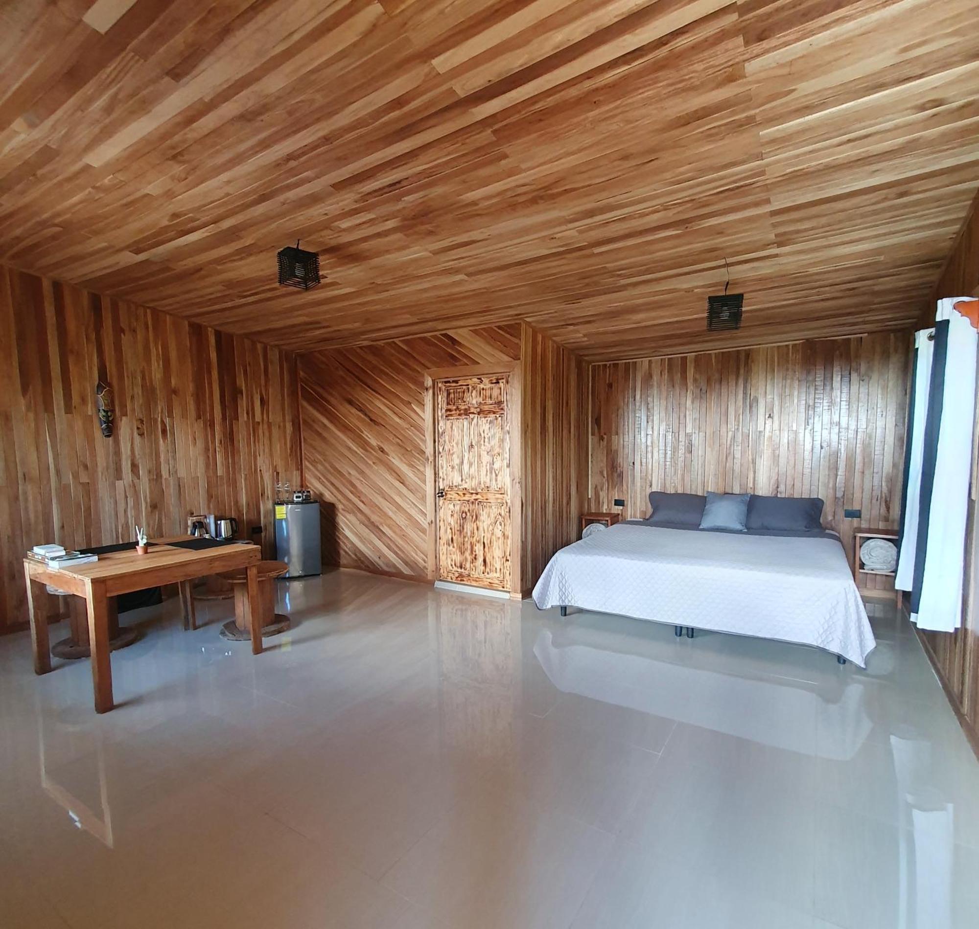 El Chaguite Monteverde Zimmer foto